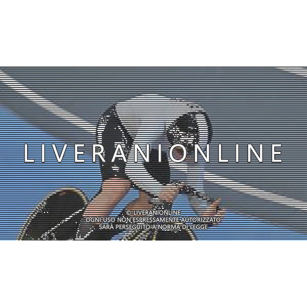 19-10-2024 World Championships Elite Women Track; Giornata 04; 2024, Ain; Burlakova, Iana; Velodromo Ballerup; ©SIROTTI - AGENZIA ALDO LIVERANI SAS