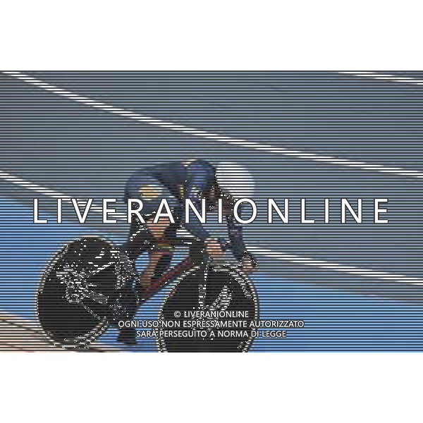 19-10-2024 World Championships Elite Women Track; Giornata 04; 2024, Colombia; Bayona Pineda, Martha; Velodromo Ballerup; ©SIROTTI - AGENZIA ALDO LIVERANI SAS