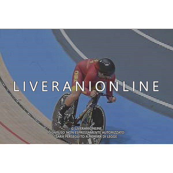 19-10-2024 World Championships Elite Women Track; Giornata 04; 2024, Cina; Jiang, Yulu; Velodromo Ballerup; ©SIROTTI - AGENZIA ALDO LIVERANI SAS