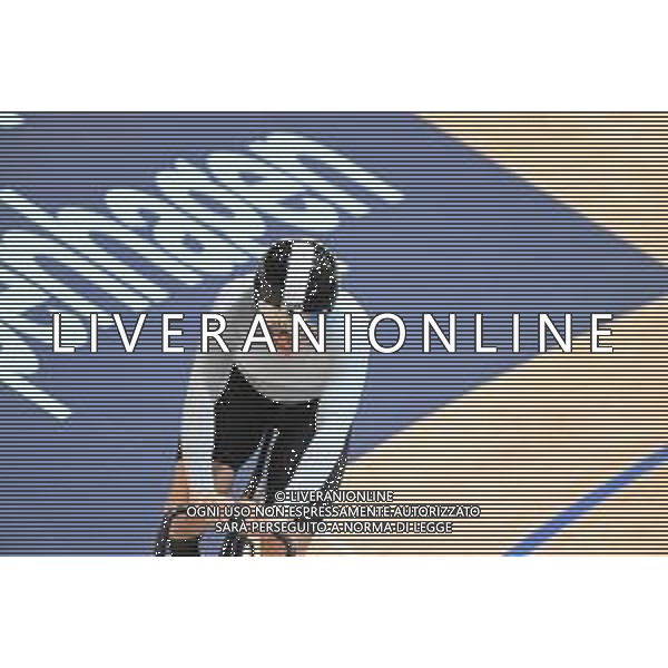 19-10-2024 World Championships Elite Women Track; Giornata 04; 2024, Ain; Burlakova, Iana; Velodromo Ballerup; ©SIROTTI - AGENZIA ALDO LIVERANI SAS