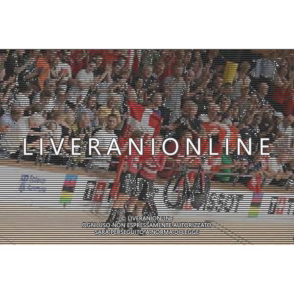 19-10-2024 World Championships Elite Women Track; Giornata 04; 2024, Danimarca; Dideriksen, Amalie; Leth, Julie; Velodromo Ballerup; ©SIROTTI - AGENZIA ALDO LIVERANI SAS