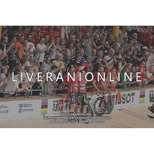 19-10-2024 World Championships Elite Women Track; Giornata 04; 2024, Danimarca; Dideriksen, Amalie; Leth, Julie; Velodromo Ballerup; ©SIROTTI - AGENZIA ALDO LIVERANI SAS