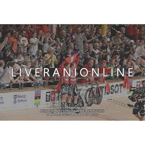 19-10-2024 World Championships Elite Women Track; Giornata 04; 2024, Danimarca; Dideriksen, Amalie; Leth, Julie; Velodromo Ballerup; ©SIROTTI - AGENZIA ALDO LIVERANI SAS