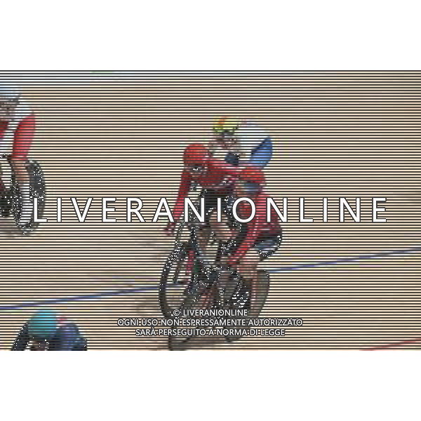 19-10-2024 World Championships Elite Women Track; Giornata 04; 2024, Danimarca; Dideriksen, Amalie; Leth, Julie; Velodromo Ballerup; ©SIROTTI - AGENZIA ALDO LIVERANI SAS
