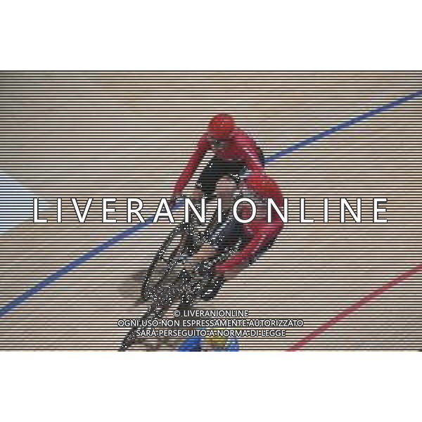 19-10-2024 World Championships Elite Women Track; Giornata 04; 2024, Danimarca; Dideriksen, Amalie; Leth, Julie; Velodromo Ballerup; ©SIROTTI - AGENZIA ALDO LIVERANI SAS