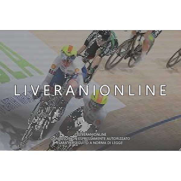 19-10-2024 World Championships Elite Women Track; Giornata 04; 2024, Great Britain; Evans, Neah; Archibald, Katie; Velodromo Ballerup; ©SIROTTI - AGENZIA ALDO LIVERANI SAS