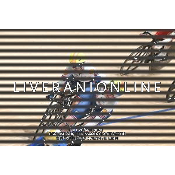 19-10-2024 World Championships Elite Women Track; Giornata 04; 2024, Great Britain; Evans, Neah; Archibald, Katie; Velodromo Ballerup; ©SIROTTI - AGENZIA ALDO LIVERANI SAS