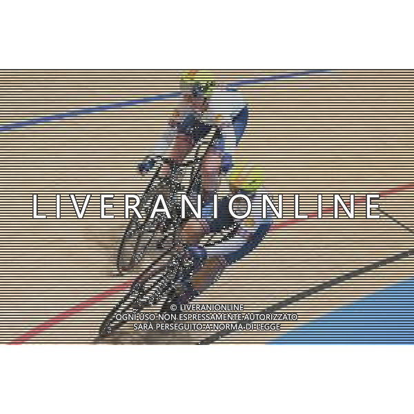 19-10-2024 World Championships Elite Women Track; Giornata 04; 2024, Great Britain; Evans, Neah; Archibald, Katie; Velodromo Ballerup; ©SIROTTI - AGENZIA ALDO LIVERANI SAS