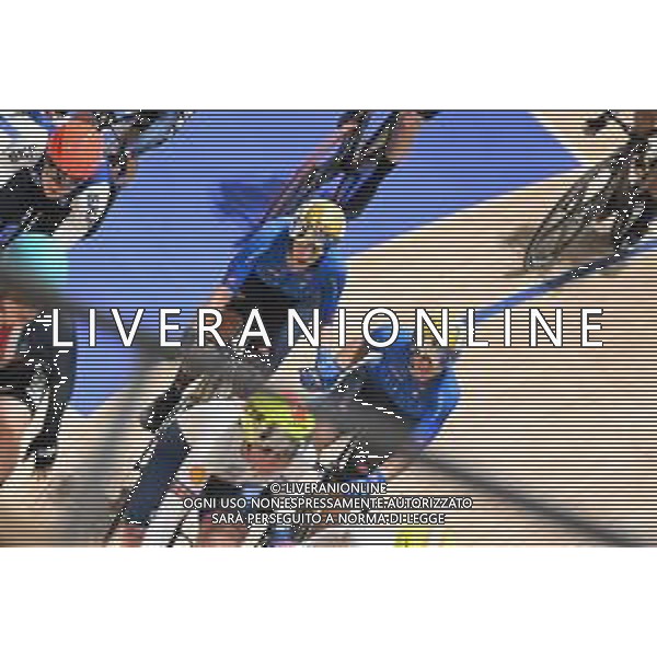 19-10-2024 World Championships Elite Women Track; Giornata 04; 2024, Italia; Consonni, Chiara; Guazzini, Vittoria; Velodromo Ballerup; ©SIROTTI - AGENZIA ALDO LIVERANI SAS