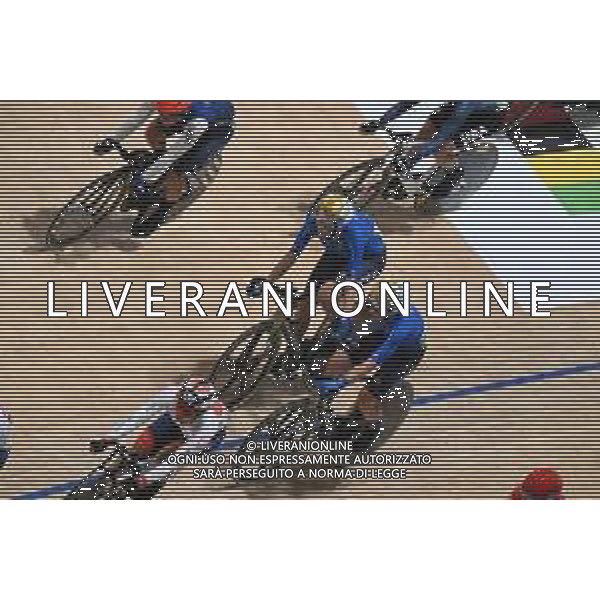 19-10-2024 World Championships Elite Women Track; Giornata 04; 2024, Italia; Consonni, Chiara; Guazzini, Vittoria; Velodromo Ballerup; ©SIROTTI - AGENZIA ALDO LIVERANI SAS