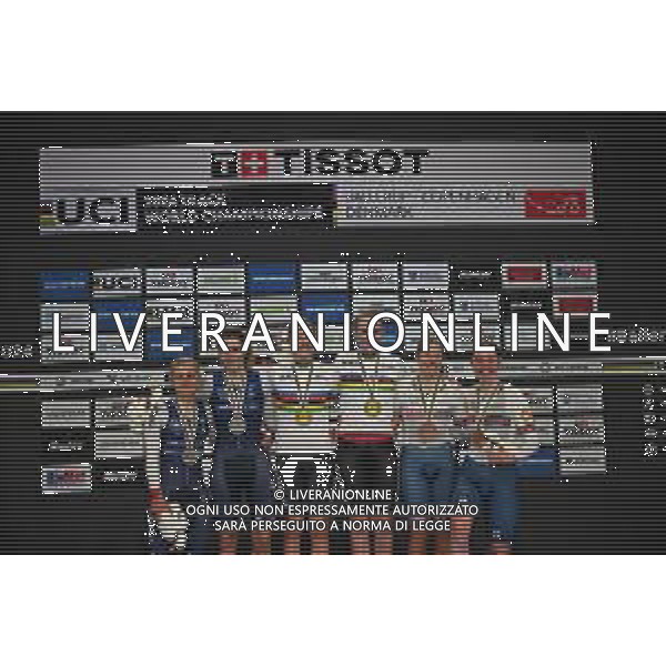 19-10-2024 World Championships Elite Women Track; Giornata 04; 2024, Danimarca; 2024, France; 2024, Great Britain; Velodromo Ballerup;
