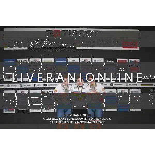 19-10-2024 World Championships Elite Women Track; Giornata 04; 2024, Ain; 2024, Great Britain; Burlakova, Iana; Capewell, Sophie; Marchant, Katy; Velodromo Ballerup;