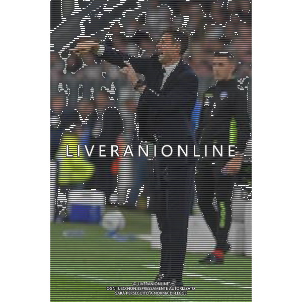 Torino 19.10.2024 Allianz Stadium @Manuela Viganti /Ag. Aldo Liverani sas Juventus vs Lazio Campionato Calcio Serie A Enilive 2024/2025 8a giornata Nella foto: thiago motta ©Viganti - AGENZIA ALDO LIVERANI SAS