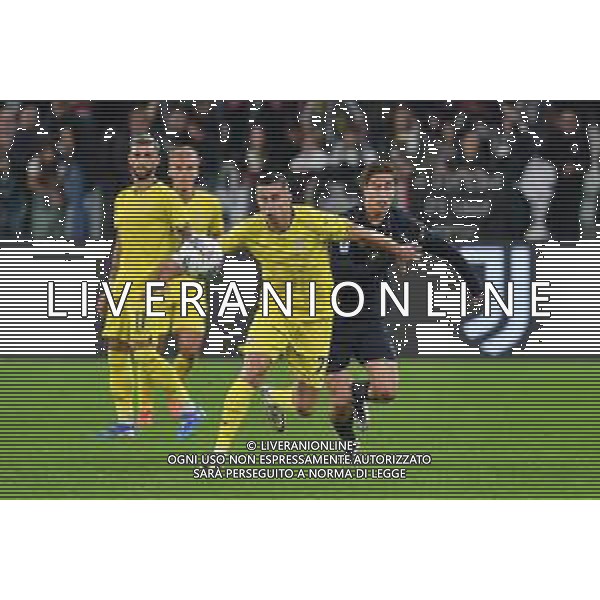 Torino 19.10.2024 Allianz Stadium @Manuela Viganti /Ag. Aldo Liverani sas Juventus vs Lazio Campionato Calcio Serie A Enilive 2024/2025 8a giornata Nella foto: adam marusic e kenan yildiz ©Viganti - AGENZIA ALDO LIVERANI SAS