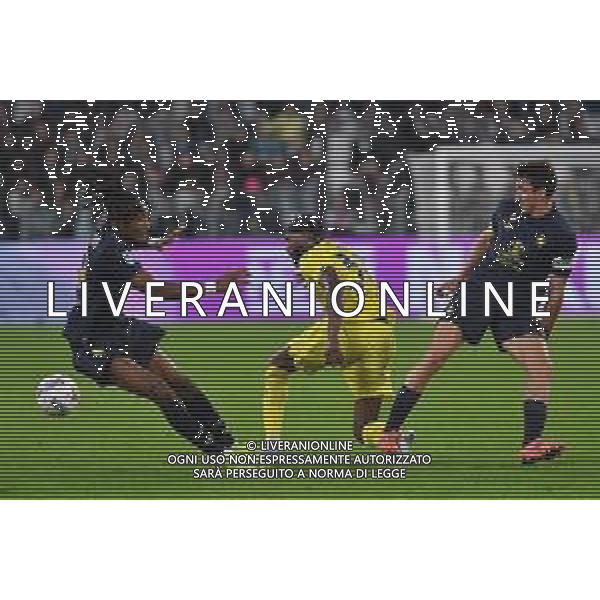 Torino 19.10.2024 Allianz Stadium @Manuela Viganti /Ag. Aldo Liverani sas Juventus vs Lazio Campionato Calcio Serie A Enilive 2024/2025 8a giornata Nella foto: hephren thuram, andrea cambiaso e boulaye dia ©Viganti - AGENZIA ALDO LIVERANI SAS