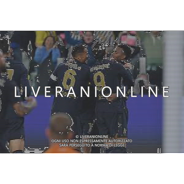 Torino 19.10.2024 Allianz Stadium @Manuela Viganti /Ag. Aldo Liverani sas Juventus vs Lazio Campionato Calcio Serie A Enilive 2024/2025 8a giornata Nella foto: esultanza juventus dopo l\'autogol di mario gila ©Viganti - AGENZIA ALDO LIVERANI SAS