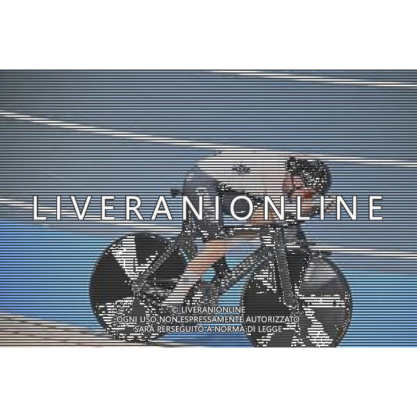 19-10-2024 World Championships Elite Women Track; Giornata 04; 2024, Germany; 2024, Germany; Brausse, Franziska; Velodromo Ballerup; FOTO STEFANO SIRROTTI-AG ALDO LIVERANI SAS
