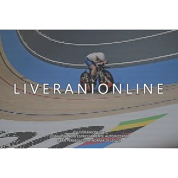 19-10-2024 World Championships Elite Women Track; Giornata 04; 2024, Great Britain; Morris, Anna; Velodromo Ballerup; FOTO STEFANO SIRROTTI-AG ALDO LIVERANI SAS
