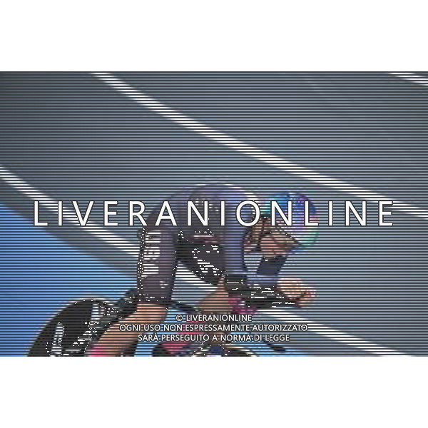 19-10-2024 World Championships Elite Women Track; Giornata 04; 2024, Usa; Dygert, Chloe; Velodromo Ballerup; FOTO STEFANO SIRROTTI-AG ALDO LIVERANI SAS