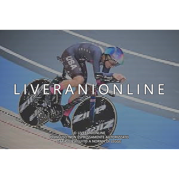 19-10-2024 World Championships Elite Women Track; Giornata 04; 2024, Usa; Dygert, Chloe; Velodromo Ballerup; FOTO STEFANO SIRROTTI-AG ALDO LIVERANI SAS