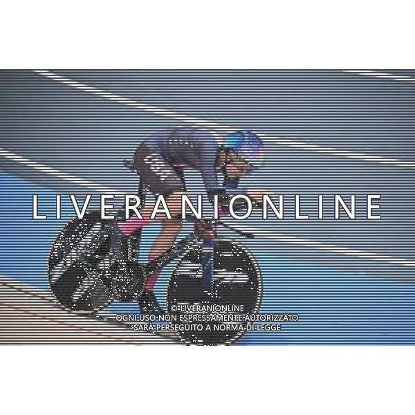 19-10-2024 World Championships Elite Women Track; Giornata 04; 2024, Usa; Dygert, Chloe; Velodromo Ballerup; FOTO STEFANO SIRROTTI-AG ALDO LIVERANI SAS