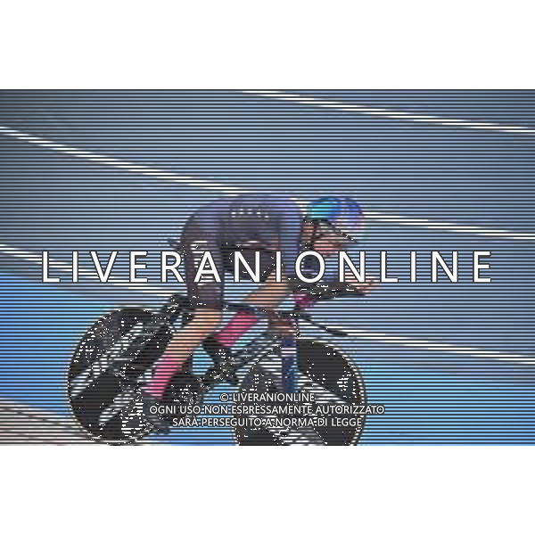19-10-2024 World Championships Elite Women Track; Giornata 04; 2024, Usa; Dygert, Chloe; Velodromo Ballerup; FOTO STEFANO SIRROTTI-AG ALDO LIVERANI SAS