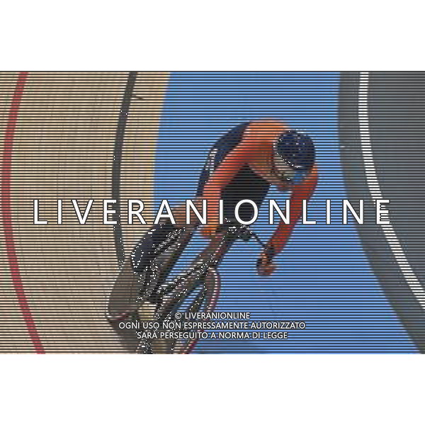 19-10-2024 World Championships Elite Track; Giornata 04; 2024, Olanda; Dorenbos, Yanne; Velodromo Ballerup; FOTO STEFANO SIRROTTI-AG ALDO LIVERANI SAS