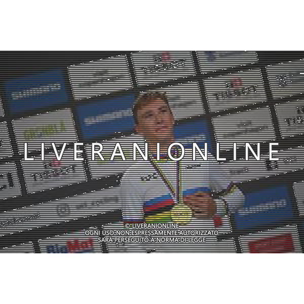 19-10-2024 World Championships Elite Track; Giornata 04; 2024, Belgium; De Vylder, Lindsay; Velodromo Ballerup; FOTO STEFANO SIRROTTI-AG ALDO LIVERANI SAS