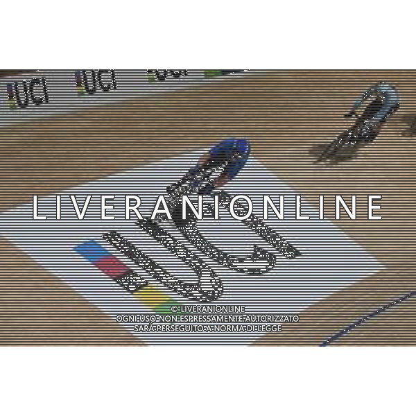 19-10-2024 World Championships Elite Track; Giornata 04; 2024, Lidl - Trek; Consonni, Simone; Velodromo Ballerup; FOTO STEFANO SIRROTTI-AG ALDO LIVERANI SAS