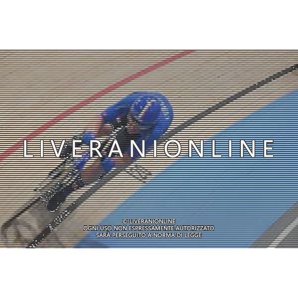 19-10-2024 World Championships Elite Track; Giornata 04; 2024, Lidl - Trek; Consonni, Simone; Velodromo Ballerup; FOTO STEFANO SIRROTTI-AG ALDO LIVERANI SAS