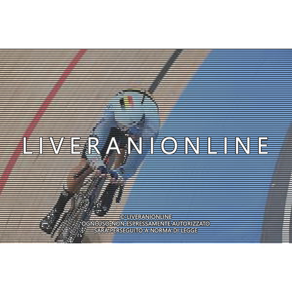 19-10-2024 World Championships Elite Track; Giornata 04; 2024, Belgium; De Vylder, Lindsay; Velodromo Ballerup; FOTO STEFANO SIRROTTI-AG ALDO LIVERANI SAS