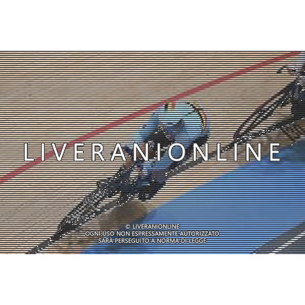 19-10-2024 World Championships Elite Track; Giornata 04; 2024, Belgium; De Vylder, Lindsay; Velodromo Ballerup; FOTO STEFANO SIRROTTI-AG ALDO LIVERANI SAS
