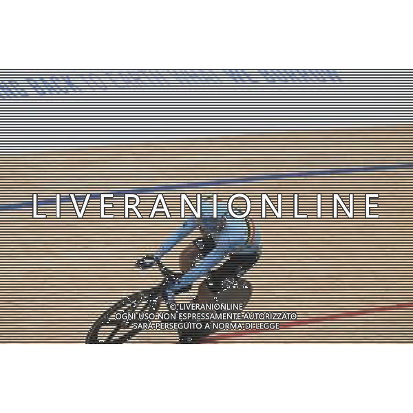 19-10-2024 World Championships Elite Track; Giornata 04; 2024, Belgium; De Vylder, Lindsay; Velodromo Ballerup; FOTO STEFANO SIRROTTI-AG ALDO LIVERANI SAS