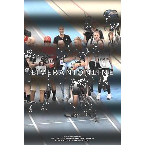 19-10-2024 World Championships Elite Track; Giornata 04; 2024, Belgium; De Vylder, Lindsay; Velodromo Ballerup; FOTO STEFANO SIRROTTI-AG ALDO LIVERANI SAS