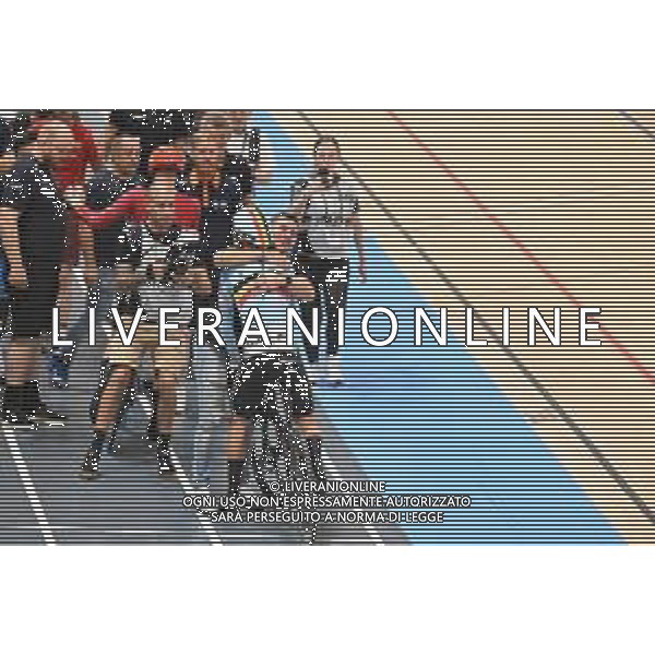 19-10-2024 World Championships Elite Track; Giornata 04; 2024, Belgium; De Vylder, Lindsay; Velodromo Ballerup; FOTO STEFANO SIRROTTI-AG ALDO LIVERANI SAS