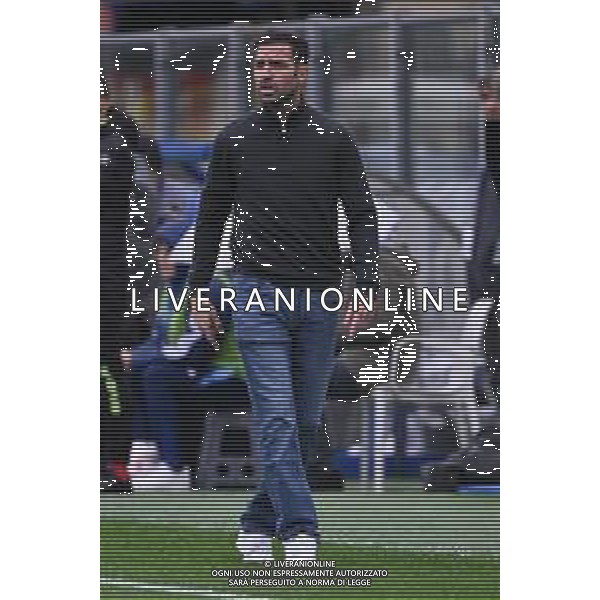 TVRG Como vs Parma nella foto Cesc Fabregas allenatore Como Como 19-10-2024 Stadio Giuseppe Sinigaglia Campionato Serie A Enilive - 8a giornata foto Roberto Garavaglia/Agenzia Aldo Liverani sas