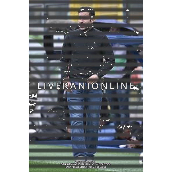 TVRG Como vs Parma nella foto Cesc Fabregas allenatore Como Como 19-10-2024 Stadio Giuseppe Sinigaglia Campionato Serie A Enilive - 8a giornata foto Roberto Garavaglia/Agenzia Aldo Liverani sas
