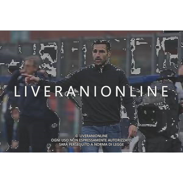 TVRG Como vs Parma nella foto Cesc Fabregas allenatore Como Como 19-10-2024 Stadio Giuseppe Sinigaglia Campionato Serie A Enilive - 8a giornata foto Roberto Garavaglia/Agenzia Aldo Liverani sas