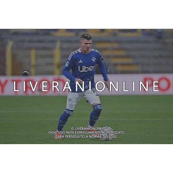 TVRG Como vs Parma nella foto Alberto Moreno Perez (Como) Como 19-10-2024 Stadio Giuseppe Sinigaglia Campionato Serie A Enilive - 8a giornata foto Roberto Garavaglia/Agenzia Aldo Liverani sas