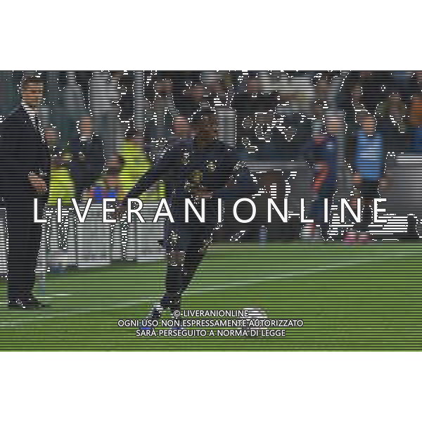 Torino 19.10.2024 Allianz Stadium @Manuela Viganti /Ag. Aldo Liverani sas Juventus vs Lazio Campionato Calcio Serie A Enilive 2024/2025 8a giornata Nella foto: timothy weah