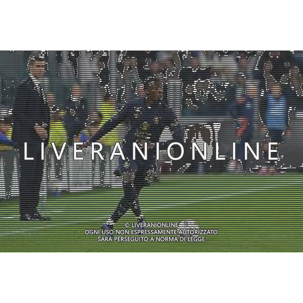 Torino 19.10.2024 Allianz Stadium @Manuela Viganti /Ag. Aldo Liverani sas Juventus vs Lazio Campionato Calcio Serie A Enilive 2024/2025 8a giornata Nella foto: timothy weah