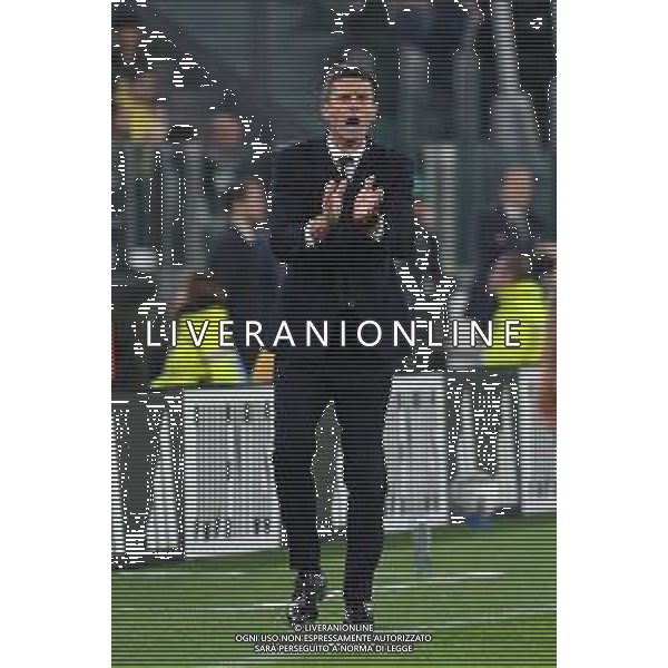 Torino 19.10.2024 Allianz Stadium @Manuela Viganti /Ag. Aldo Liverani sas Juventus vs Lazio Campionato Calcio Serie A Enilive 2024/2025 8a giornata Nella foto: thiago motta