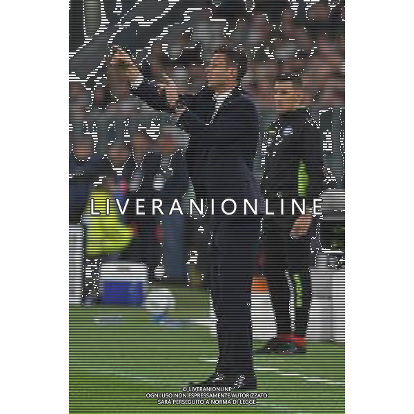 Torino 19.10.2024 Allianz Stadium @Manuela Viganti /Ag. Aldo Liverani sas Juventus vs Lazio Campionato Calcio Serie A Enilive 2024/2025 8a giornata Nella foto: thiago motta