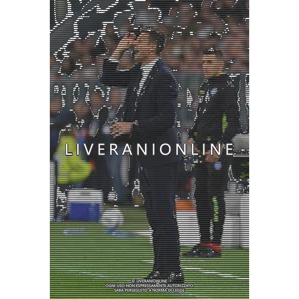 Torino 19.10.2024 Allianz Stadium @Manuela Viganti /Ag. Aldo Liverani sas Juventus vs Lazio Campionato Calcio Serie A Enilive 2024/2025 8a giornata Nella foto: thiago motta