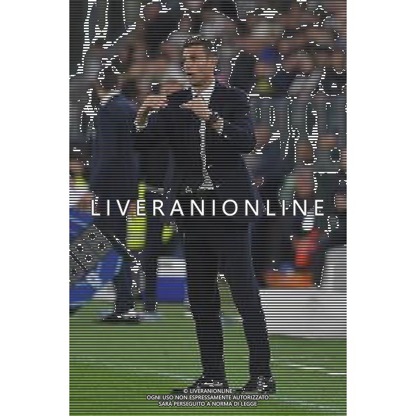 Torino 19.10.2024 Allianz Stadium @Manuela Viganti /Ag. Aldo Liverani sas Juventus vs Lazio Campionato Calcio Serie A Enilive 2024/2025 8a giornata Nella foto: thiago motta