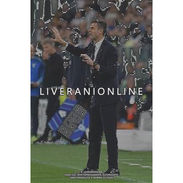 Torino 19.10.2024 Allianz Stadium @Manuela Viganti /Ag. Aldo Liverani sas Juventus vs Lazio Campionato Calcio Serie A Enilive 2024/2025 8a giornata Nella foto: thiago motta