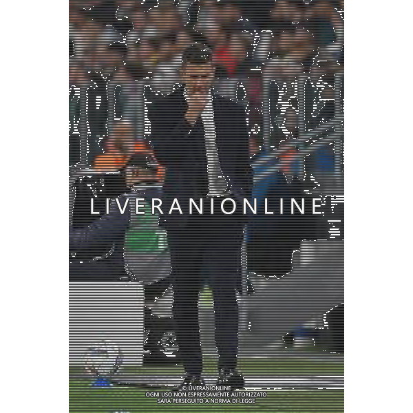 Torino 19.10.2024 Allianz Stadium @Manuela Viganti /Ag. Aldo Liverani sas Juventus vs Lazio Campionato Calcio Serie A Enilive 2024/2025 8a giornata Nella foto: thiago motta