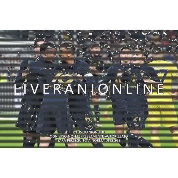 Torino 19.10.2024 Allianz Stadium @Manuela Viganti /Ag. Aldo Liverani sas Juventus vs Lazio Campionato Calcio Serie A Enilive 2024/2025 8a giornata Nella foto: esultanza juventus dopo l\'autogol di mario gila