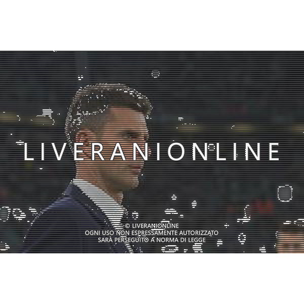 Torino 19.10.2024 Allianz Stadium @Manuela Viganti /Ag. Aldo Liverani sas Juventus vs Lazio Campionato Calcio Serie A Enilive 2024/2025 8a giornata Nella foto: thiago motta