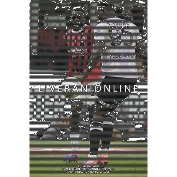 TVPG-19-10-2024 MILANO CAMPIONATO DI CALCIO SERIE A MILAN-UDINESE NELLA FOTO YOUSSOUF FOFANA FOTO GIAMPIETRI-AG ALDO LIVERANI SAS